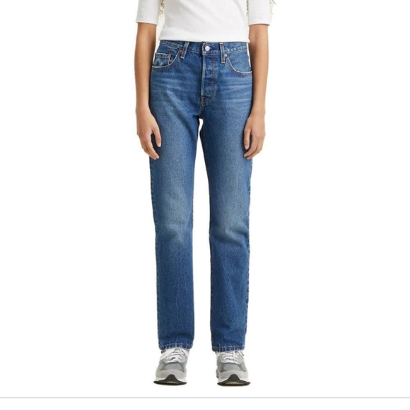 Levi's 510 Straight Leg - Picture 2 of 8